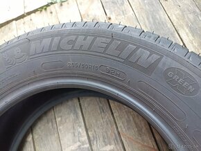 Letné pneu Michelin Energy saver 205/60 R16 - 2