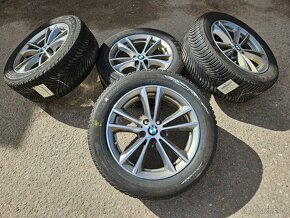 Alu kola originál Bmw 5 series G30 G31 5x112 7,5jx - 2