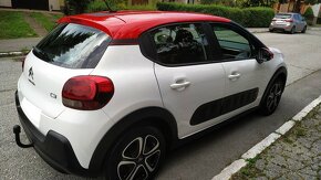 Citroen C3 Aircross 1.2 PureTech 9/2018 - 2