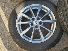 Alu kola Jeep Renegade Compas Cherokee 5x110 7jx17 - 2