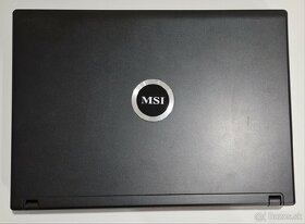 Notebook MSI VR610X (MS-163B) - 2