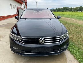 Volkswagen Passat Variant 2.0 TDI EVO Business DSG LED - 2