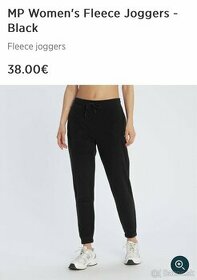 Dámske MP fleece joggers - 2