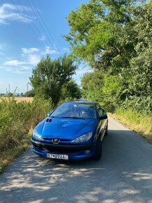 Peugeot 206 cc - 2