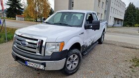 Ford F-150 XL 268 KW AUTOMAT 4X4 - 2