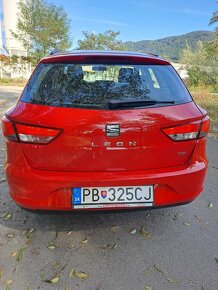 SEAT Leon ST Reference 1,6 TDi 5-G - 2