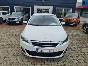 Peugeot 308 1.2 PureTech Allure 81kW - 2