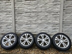 5x112 r17 orig MaM Mercedes, 225/50r17 - 2