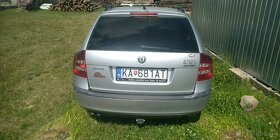 Škoda octavia 2 combi - 2