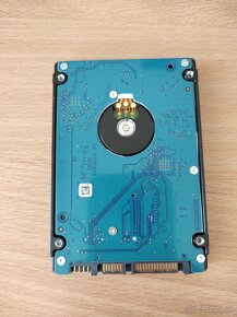 HDD 5TB Seagate BarraCuda 2.5' - 2