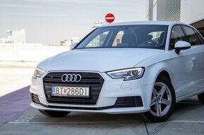 A3 /Sportback/ 1.6 TDI/ S tronic/ Vyhrievané sedadlá/ Navig. - 2