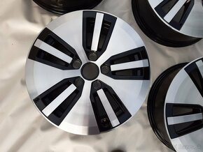 Alu disky Volkswagen Golf 7 GTE E Astana R16 5x11 - 2