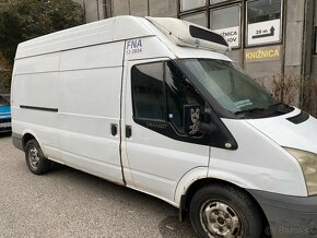 Predám Ford Transit chladnička - 2