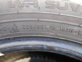 225/60R17 ZIMNE - 2