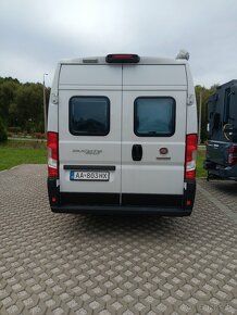 Fiat Reviva Camper Van model Dreamer - 2