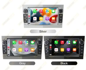 2din Autoradio Pre Opel Carplay Wifi - 2