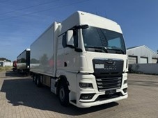 8983 MAN TGX 26.510 - 6x2 - Schmitz - 2 komory – Carrier – E - 2