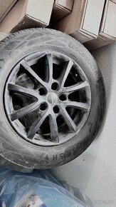 Borbet 195/65R15 - 2