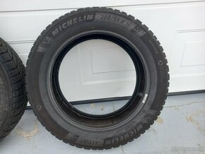 Zimné pneumatiky 205/55 R16 MICHELIN - 2