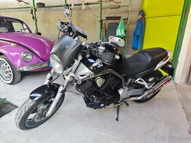 Yamaha BT 1100 Bulldog - 2