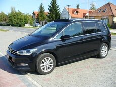 Volkswagen Touran 2.0 TDI BMT Highline, 110kW, M6, 5d. - 2