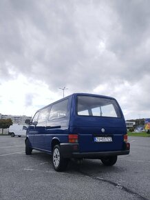 Vw t4 transporter 2.4 - 2