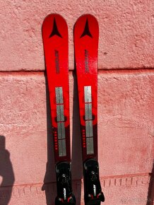 Lyže Atomic Redster  Revoshock G9 FIS - 152cm - 2