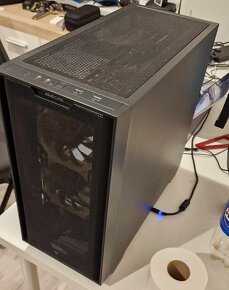 Server - Ryzen 5950X (16 core) | 128 GB RAM | 4x1 TB SSD - 2