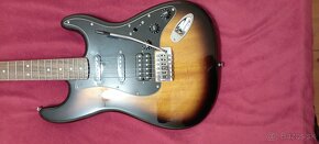 Elektrická gitara Fender Squier STRAT - 2