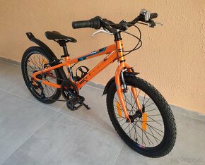 Detsky bicykel 20" - 2