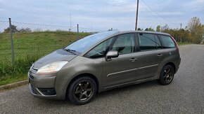 Citroën C4 Grande Picasso (7 miestne) 1.6 HDI 80KW (5M) 2009 - 2