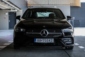 Mercedes-Benz CLA Kupé 100kW, 6-st. manuál, benzín - 2