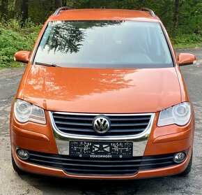 VOLKSWAGEN TOURAN 1.9 TDI 77KW DSG / AUTOMAT - 2