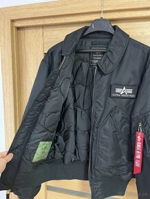 Bombera Alpha Industries CWU-45 (M) - 2