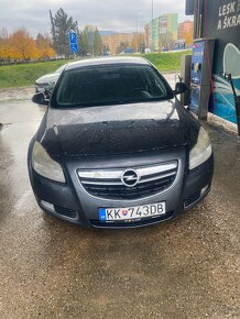 Opel Insignia 2.0cdti 80kw - 2