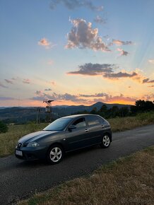 2007 Seat Ibiza 1.4 - 2