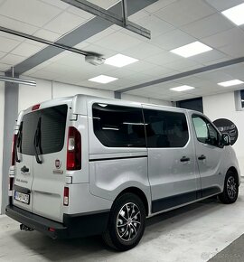 Fiat Talento 1.6 Eco Jet 8Miest Led/Tažne/Webasto - 2