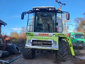 Claas Lexion 570 - 2