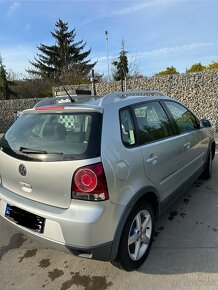 Cross Polo 1.4 TDI - 2