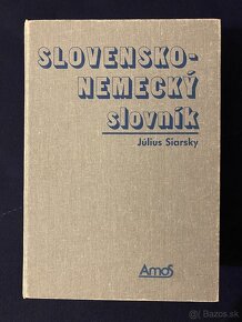 Slovníky - 2