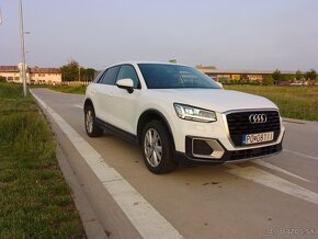 Audi Q2 1,4TFSI 110KW Možný odpočet DPH - 2