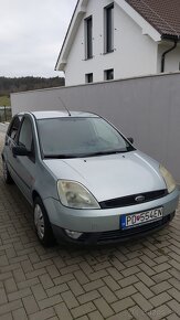 Ford Fiesta 1,25 LPG - 2