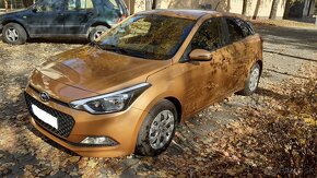 Hyundai i20 1,2 benzin 62 kW - 2