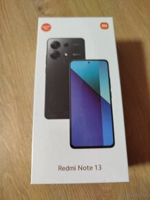 Xiaomi Redmi Note 13 6gb,128gb - 2