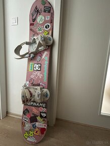 Snowboard 140cm - 2