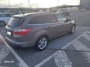 Ford Focus - kombi - 2