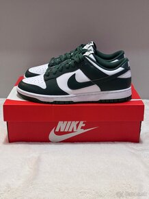 Nike Dunk low / retro green - 2