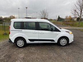 Ford Tourneo Connect 1.5Tdci Trendline 1. majitel v ČR - 2