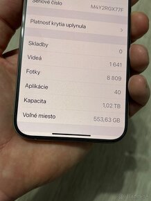 iPhone 15 pro MAX 1TB - 2