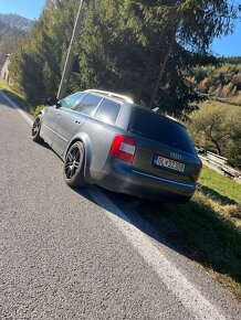 Audi a4 b6 - 2